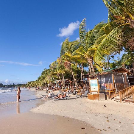 Bananarama Dive & Beach Resort West Bay Esterno foto