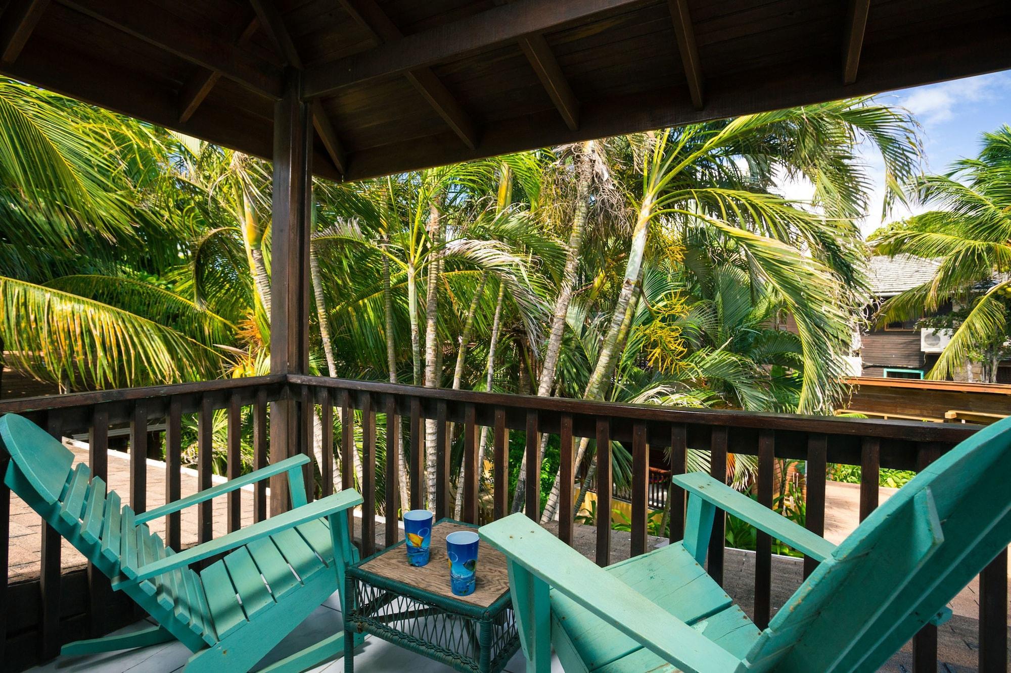 Bananarama Dive & Beach Resort West Bay Esterno foto